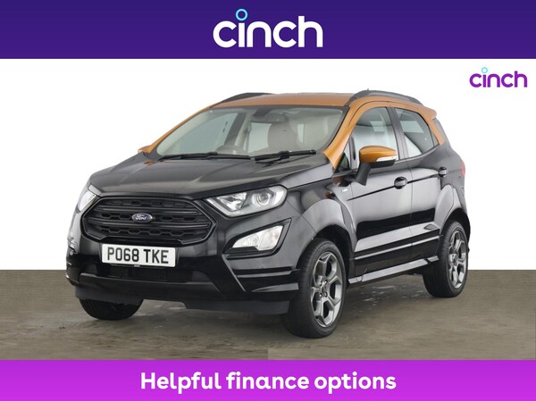 Used Ford Ecosport 2018 for sale - 75337603: Photo 9