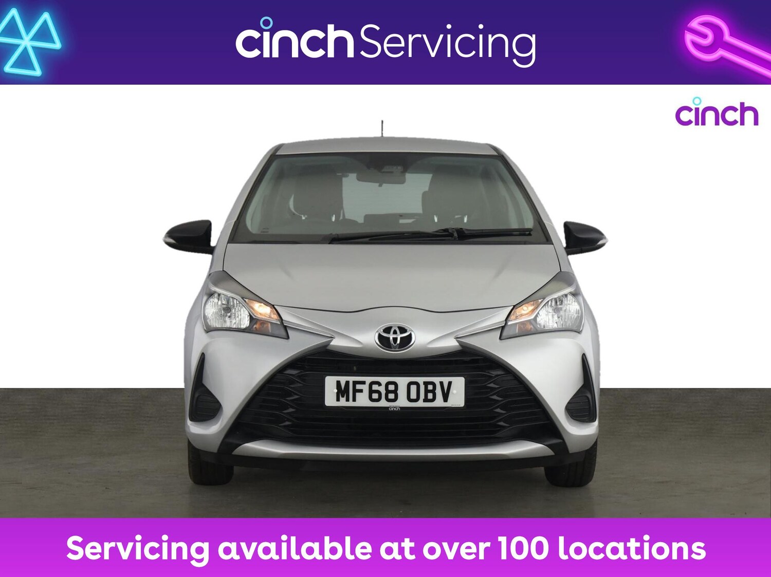 Used Toyota Yaris 2018 for sale - 76937694: Photo 11
