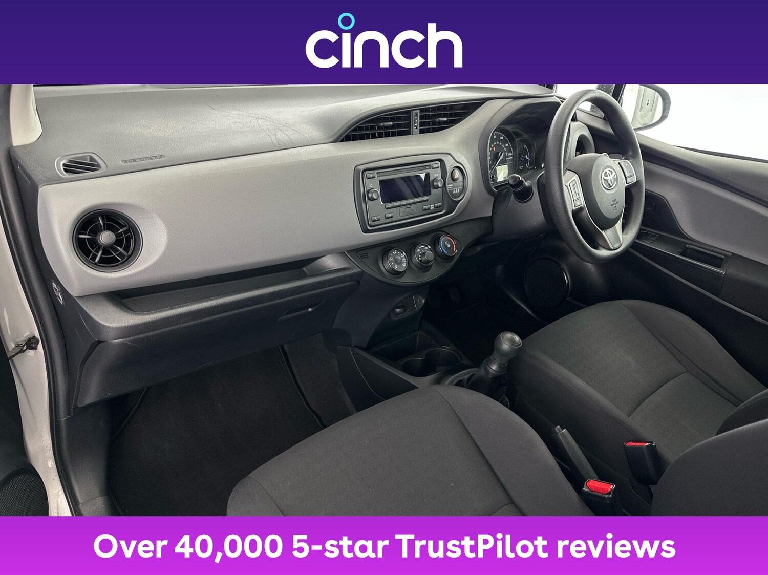 Used Toyota Yaris 2018 for sale - 76937694: Photo 14