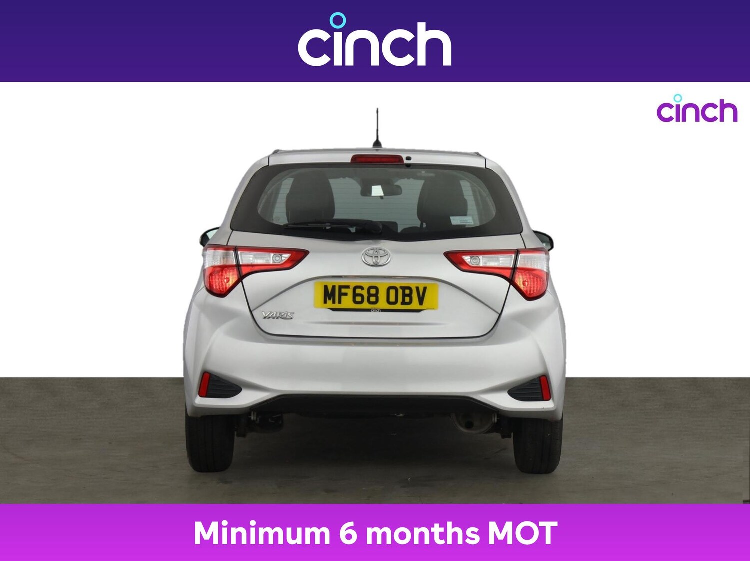 Used Toyota Yaris 2018 for sale - 76937694: Photo 5