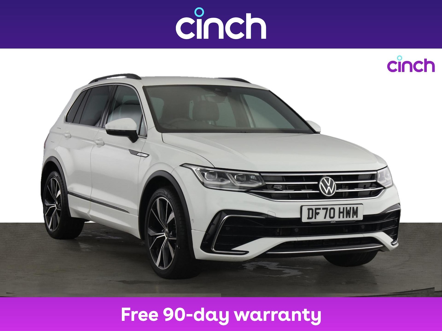 Used Volkswagen Tiguan 2020 for sale - 76654835: Photo 1