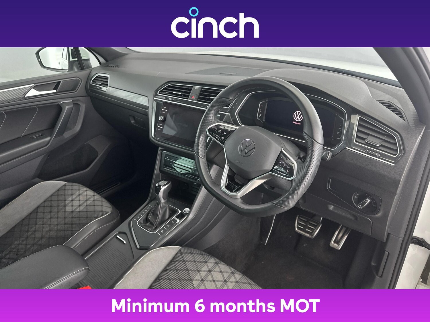 Used Volkswagen Tiguan 2020 for sale - 76654835: Photo 12