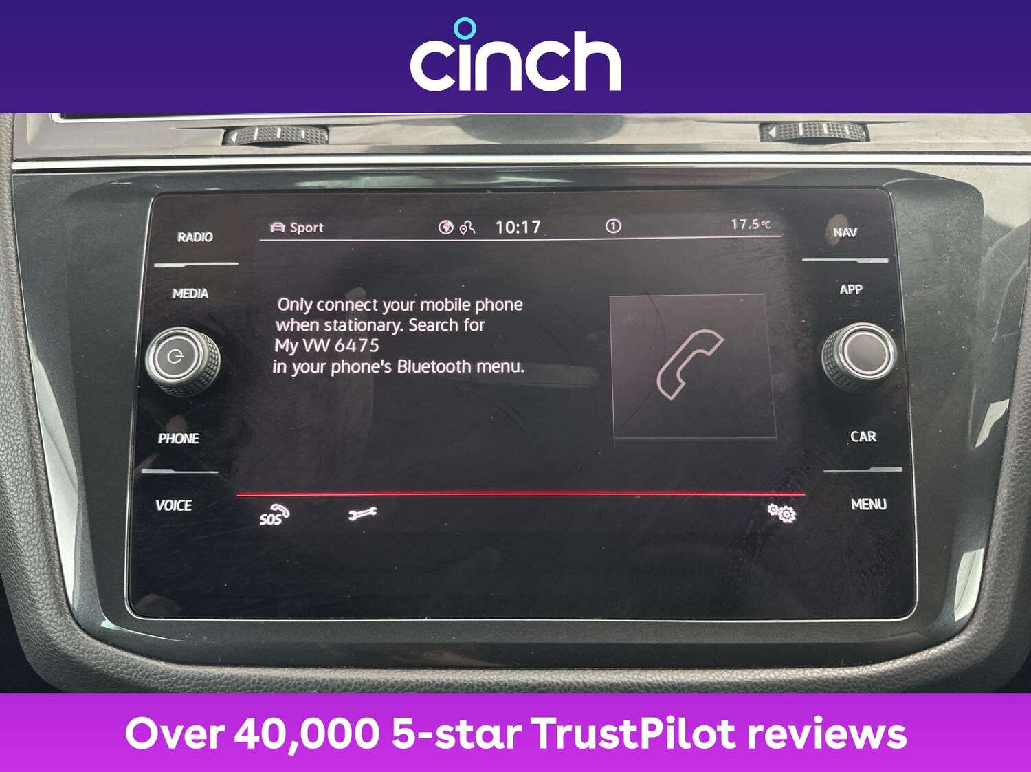 Used Volkswagen Tiguan 2020 for sale - 76654835: Photo 33