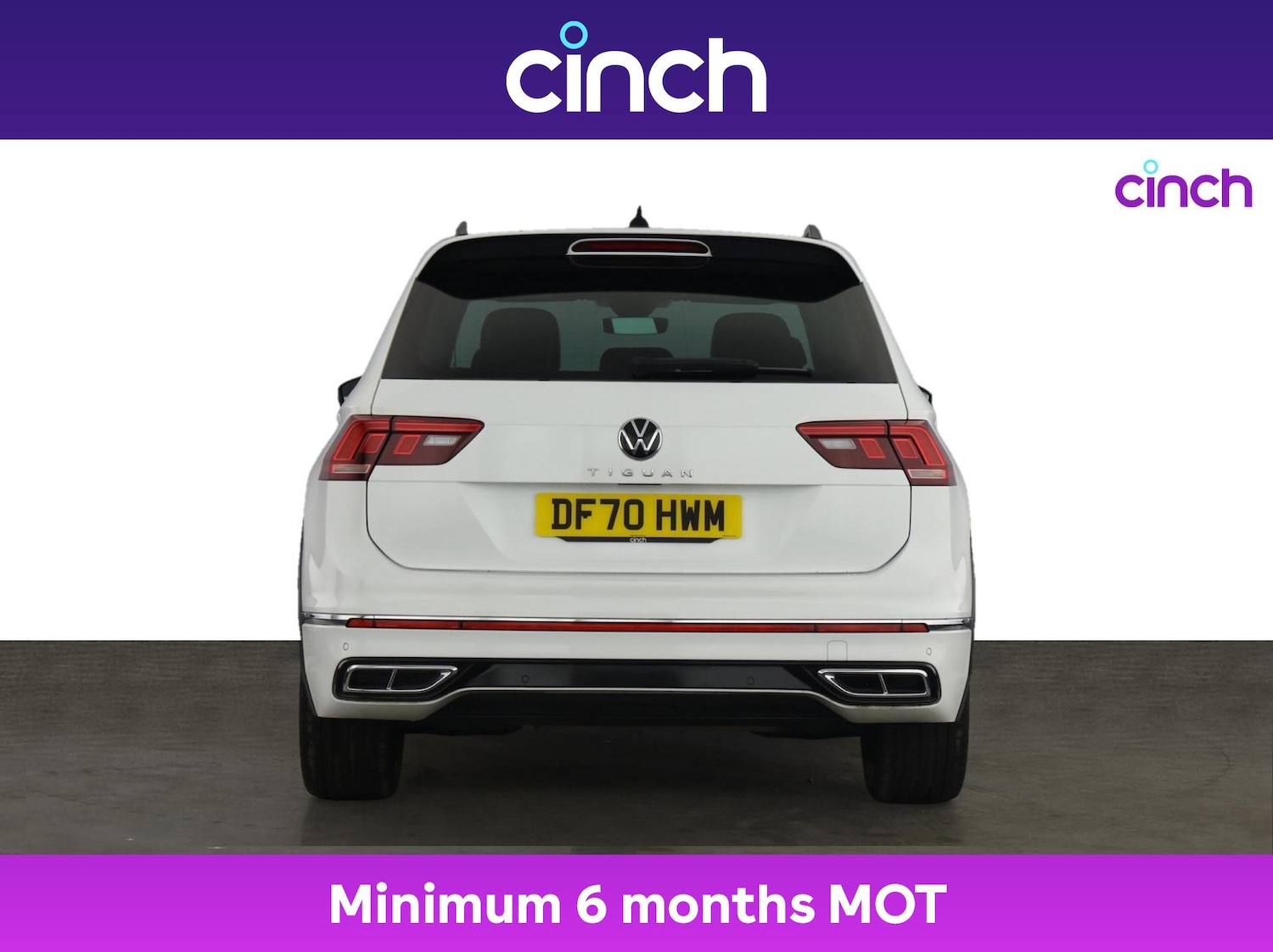 Used Volkswagen Tiguan 2020 for sale - 76654835: Photo 5