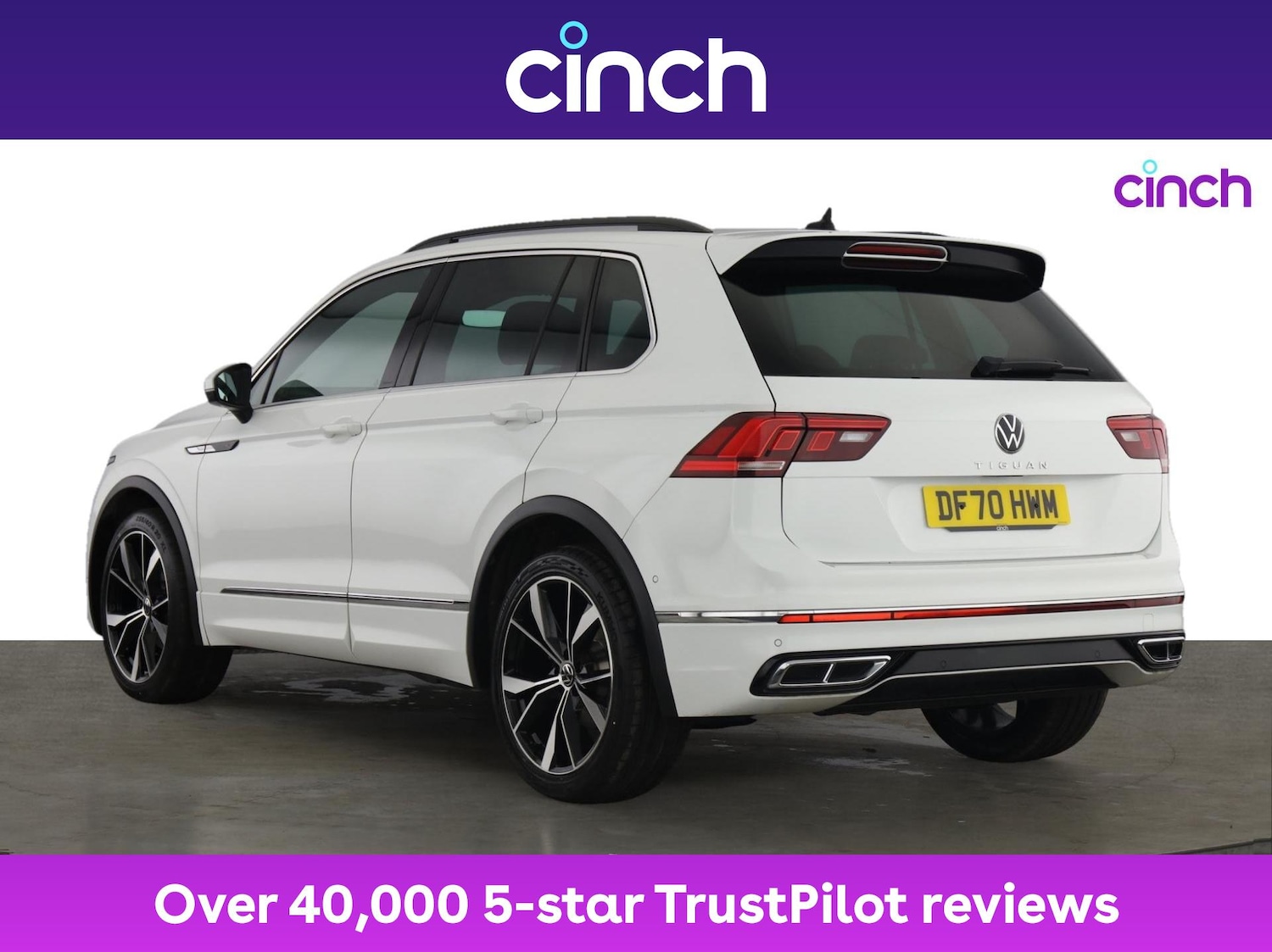 Used Volkswagen Tiguan 2020 for sale - 76654835: Photo 6