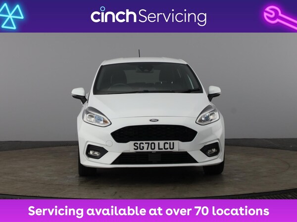 Used Ford Fiesta 2020 for sale - 76204604: Photo 11