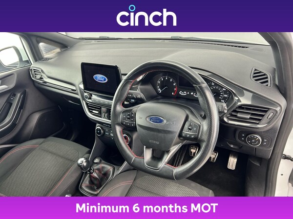 Used Ford Fiesta 2020 for sale - 76204604: Photo 12