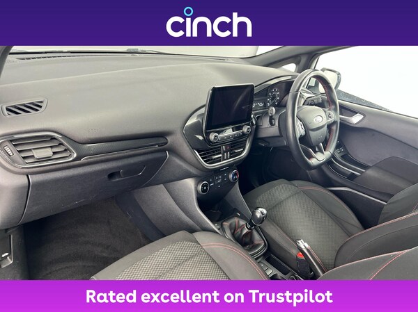 Used Ford Fiesta 2020 for sale - 76204604: Photo 14