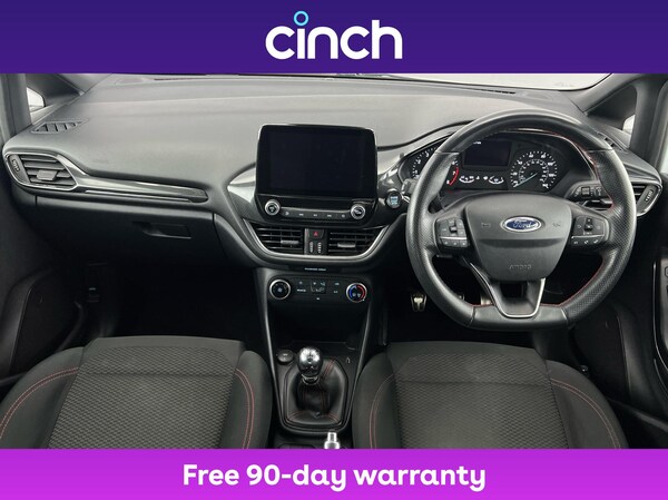 Used Ford Fiesta 2020 for sale - 76204604: Photo 15