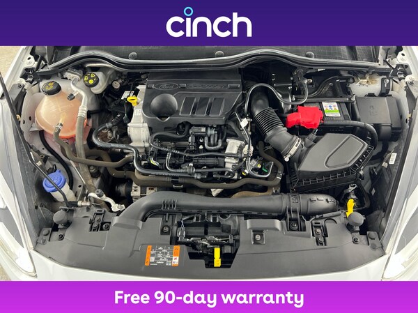 Used Ford Fiesta 2020 for sale - 76204604: Photo 23