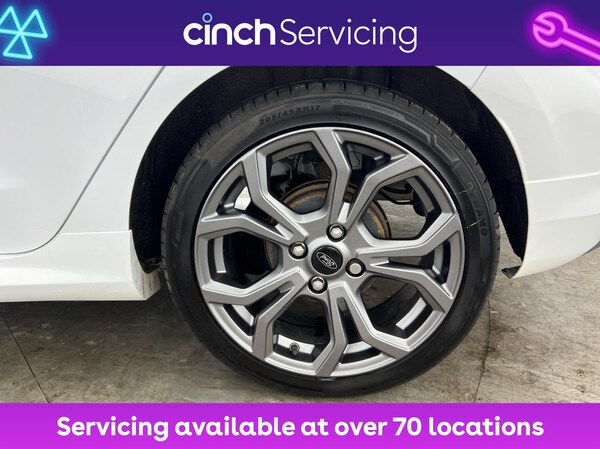 Used Ford Fiesta 2020 for sale - 76204604: Photo 26