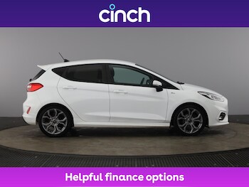 Used Ford Fiesta 2020 for sale - 76204604: Photo 2