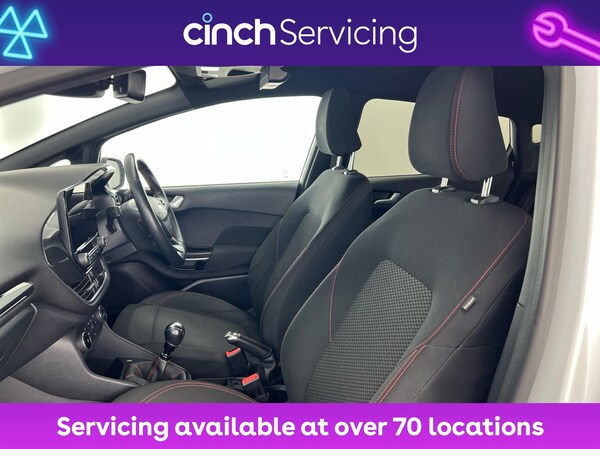 Used Ford Fiesta 2020 for sale - 76204604: Photo 31