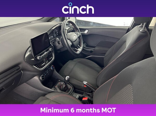 Used Ford Fiesta 2020 for sale - 76204604: Photo 32