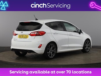 Used Ford Fiesta 2020 for sale - 76204604: Photo 3