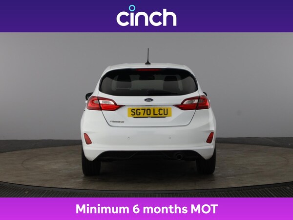 Used Ford Fiesta 2020 for sale - 76204604: Photo 5