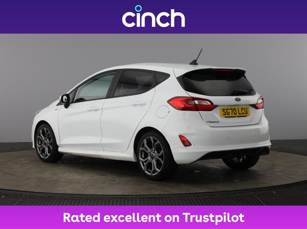 Used Ford Fiesta 2020 for sale - 76204604: Photo 6