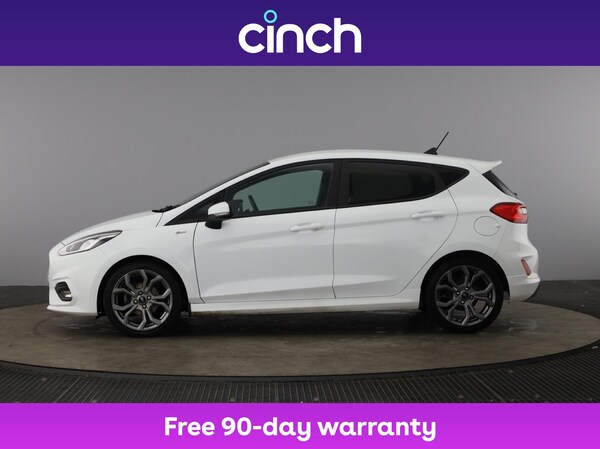 Used Ford Fiesta 2020 for sale - 76204604: Photo 8