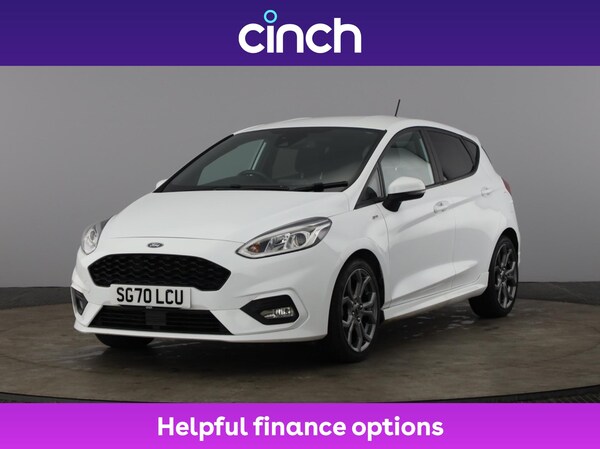 Used Ford Fiesta 2020 for sale - 76204604: Photo 9