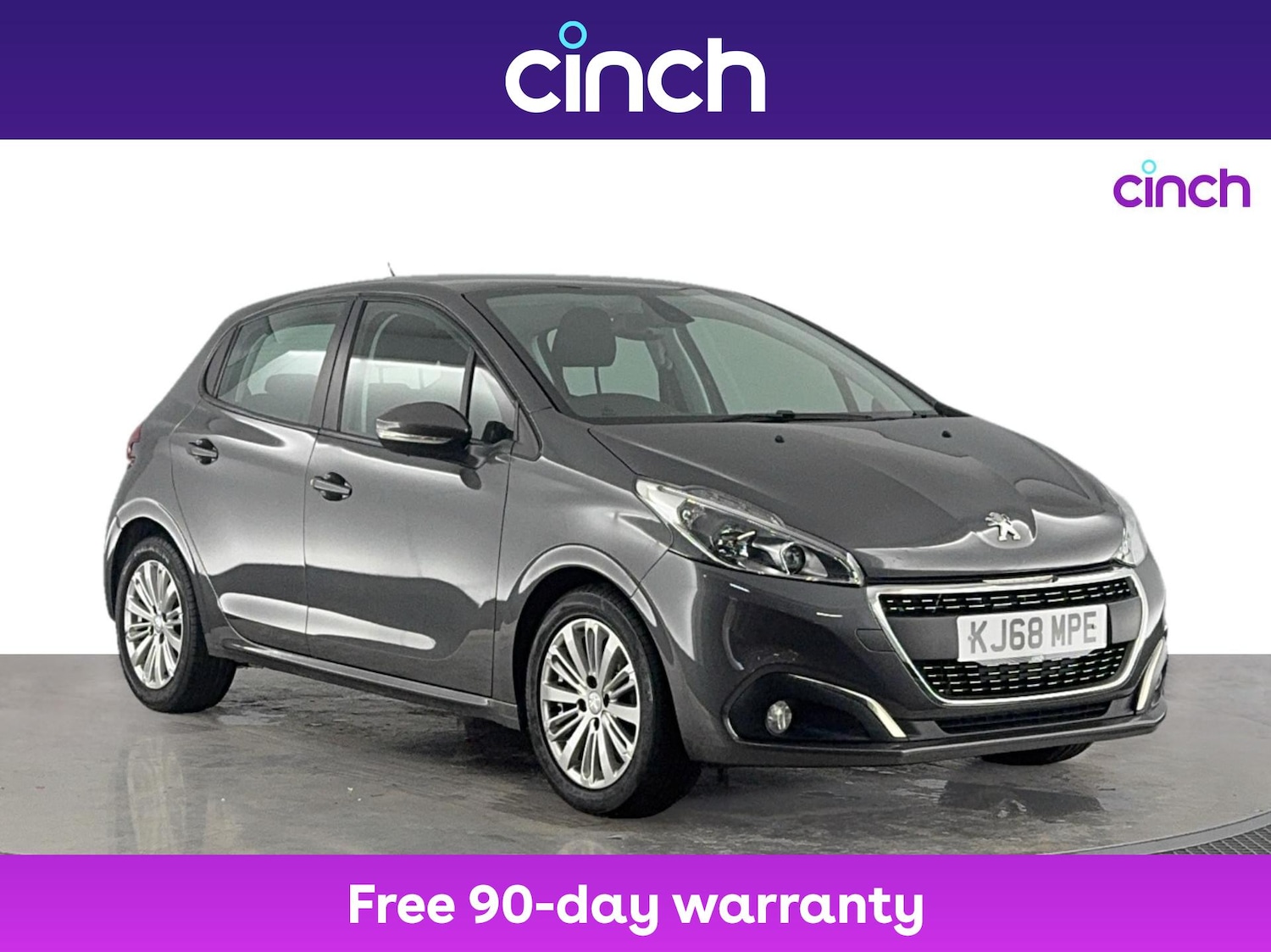 Used Peugeot 208 2019 for sale - 76798711: Photo 1
