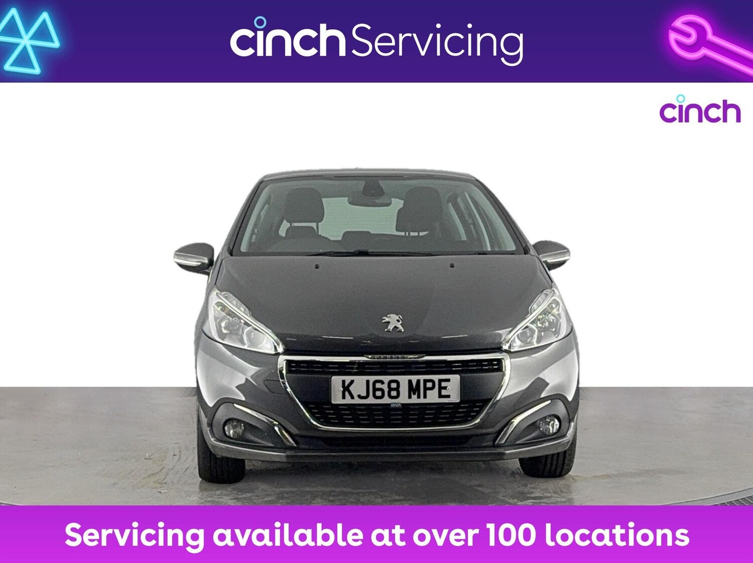 Used Peugeot 208 2019 for sale - 76798711: Photo 11