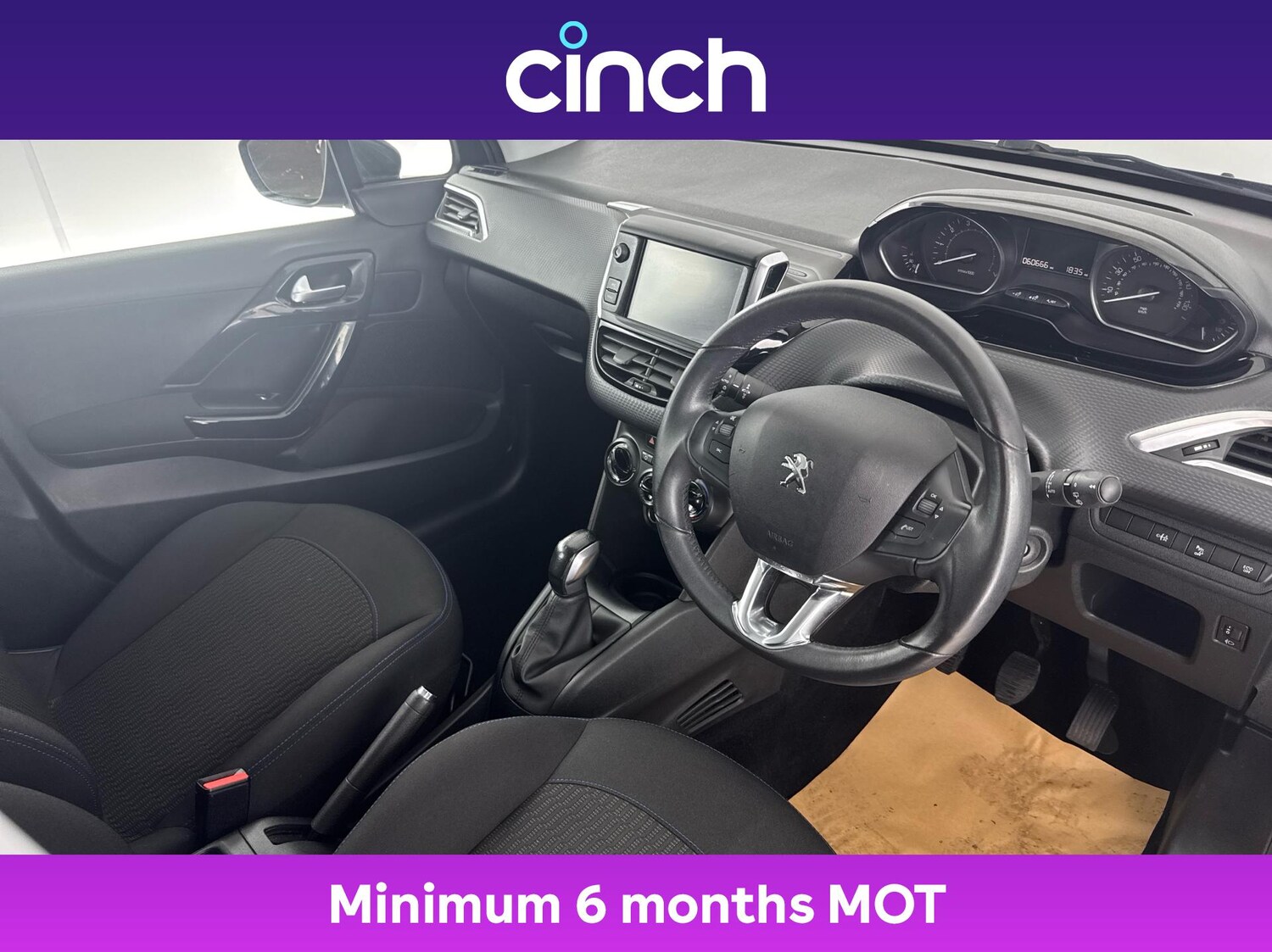 Used Peugeot 208 2019 for sale - 76798711: Photo 12