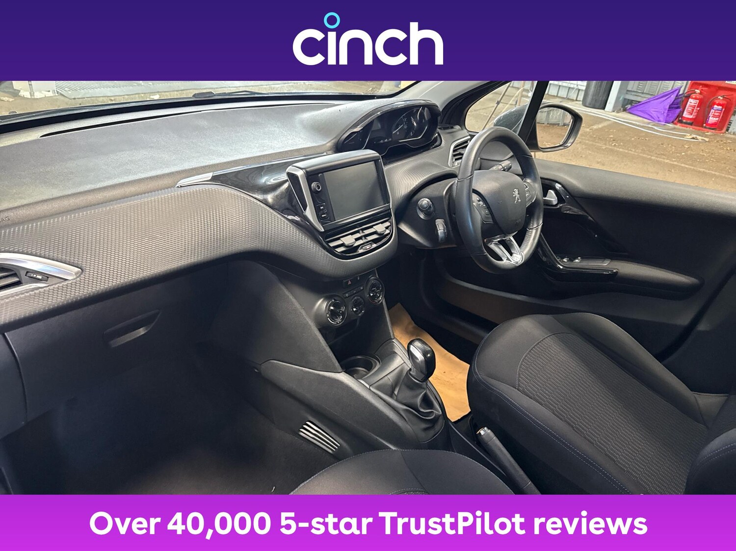 Used Peugeot 208 2019 for sale - 76798711: Photo 14