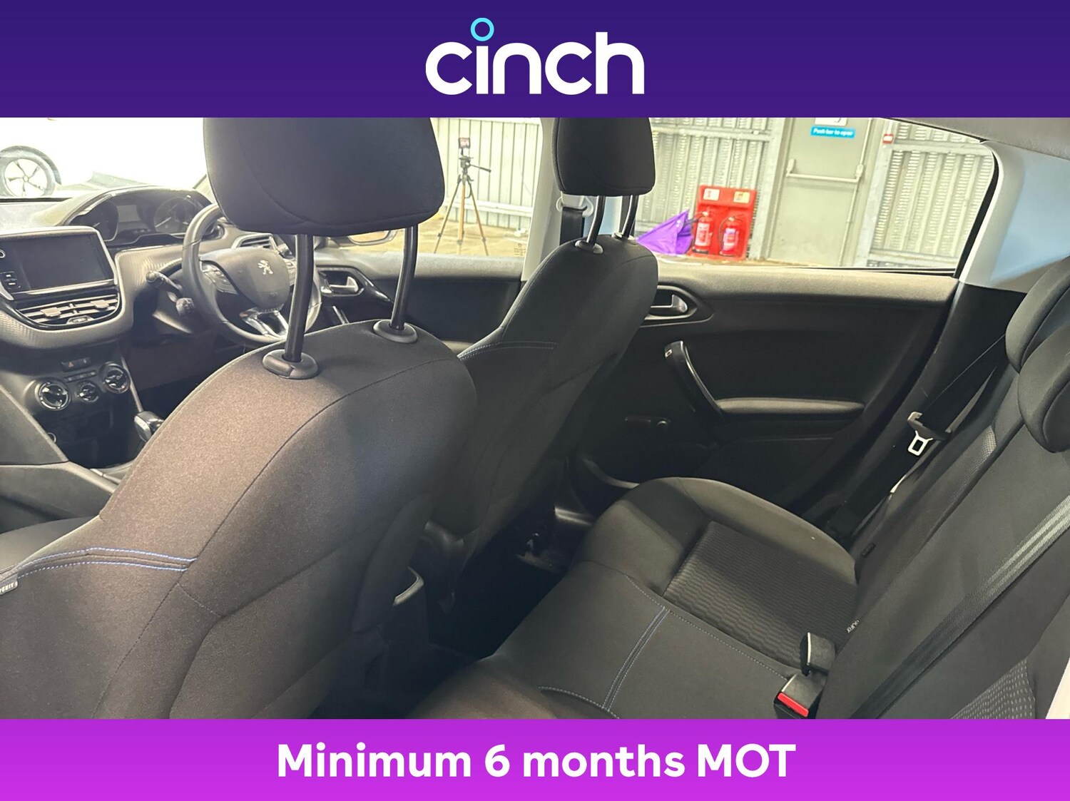 Used Peugeot 208 2019 for sale - 76798711: Photo 20