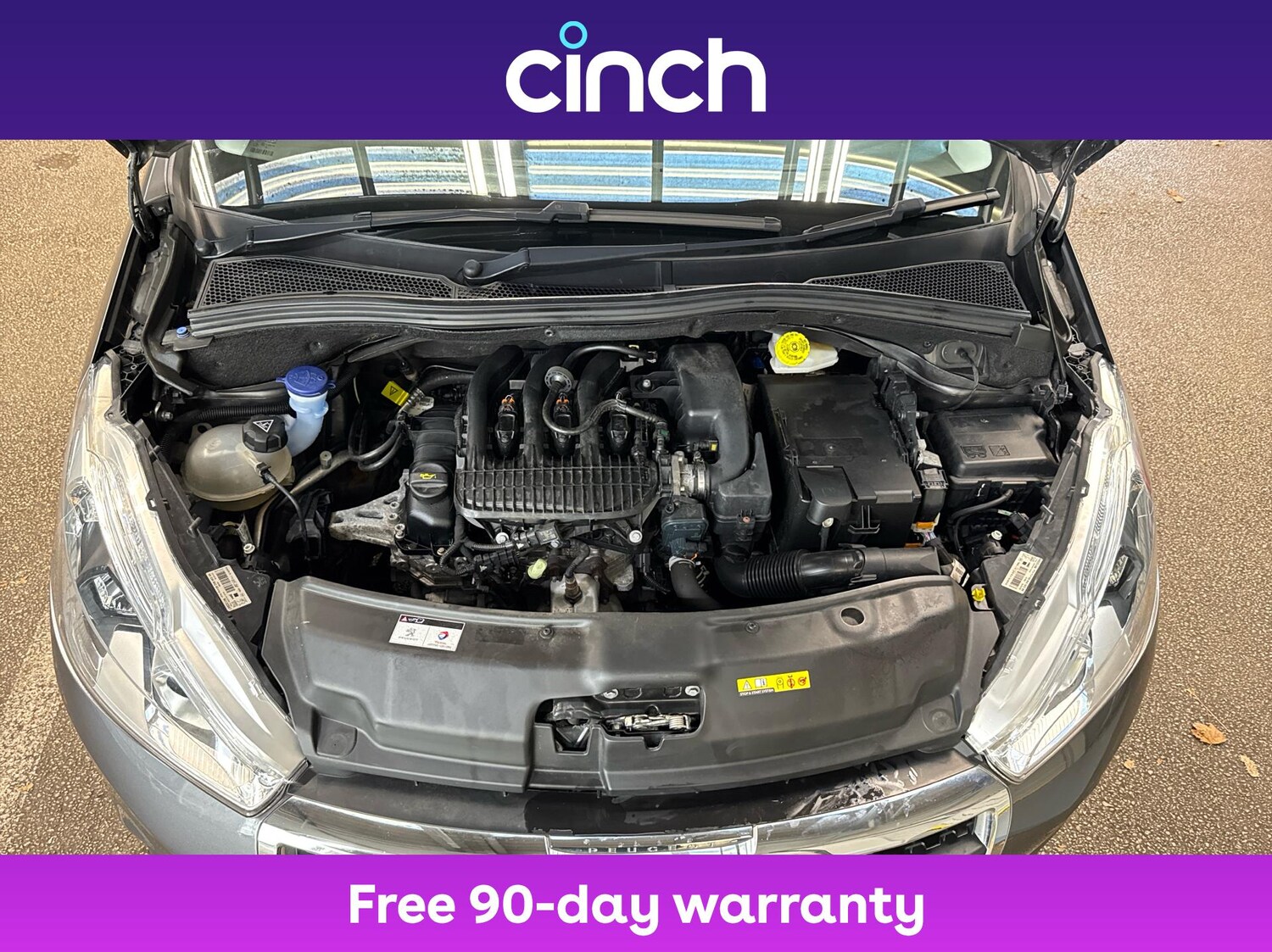 Used Peugeot 208 2019 for sale - 76798711: Photo 23