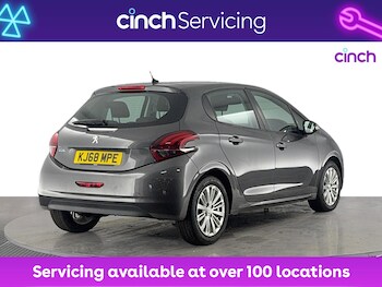 Used Peugeot 208 2019 for sale - 76798711: Photo