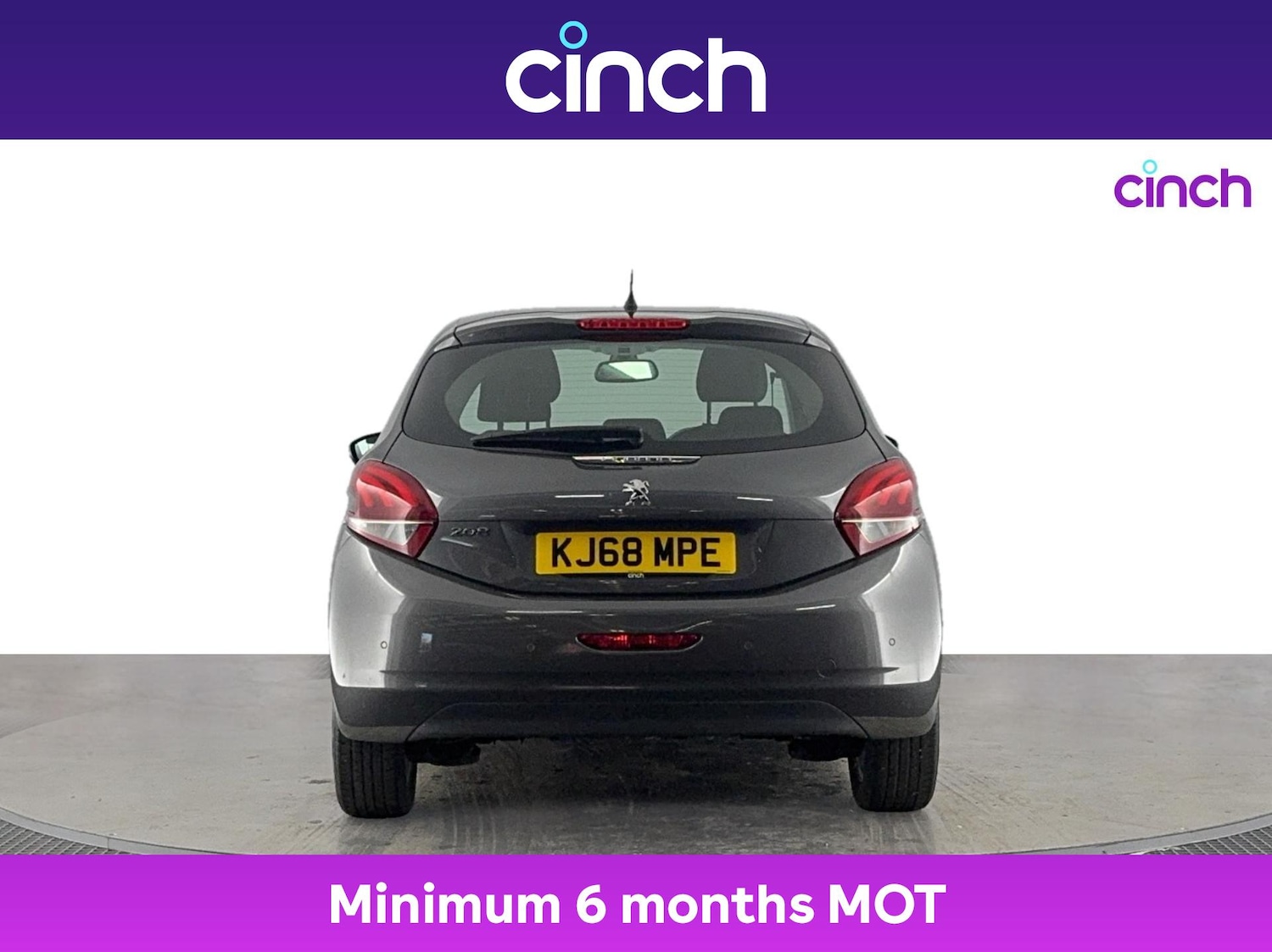 Used Peugeot 208 2019 for sale - 76798711: Photo 5