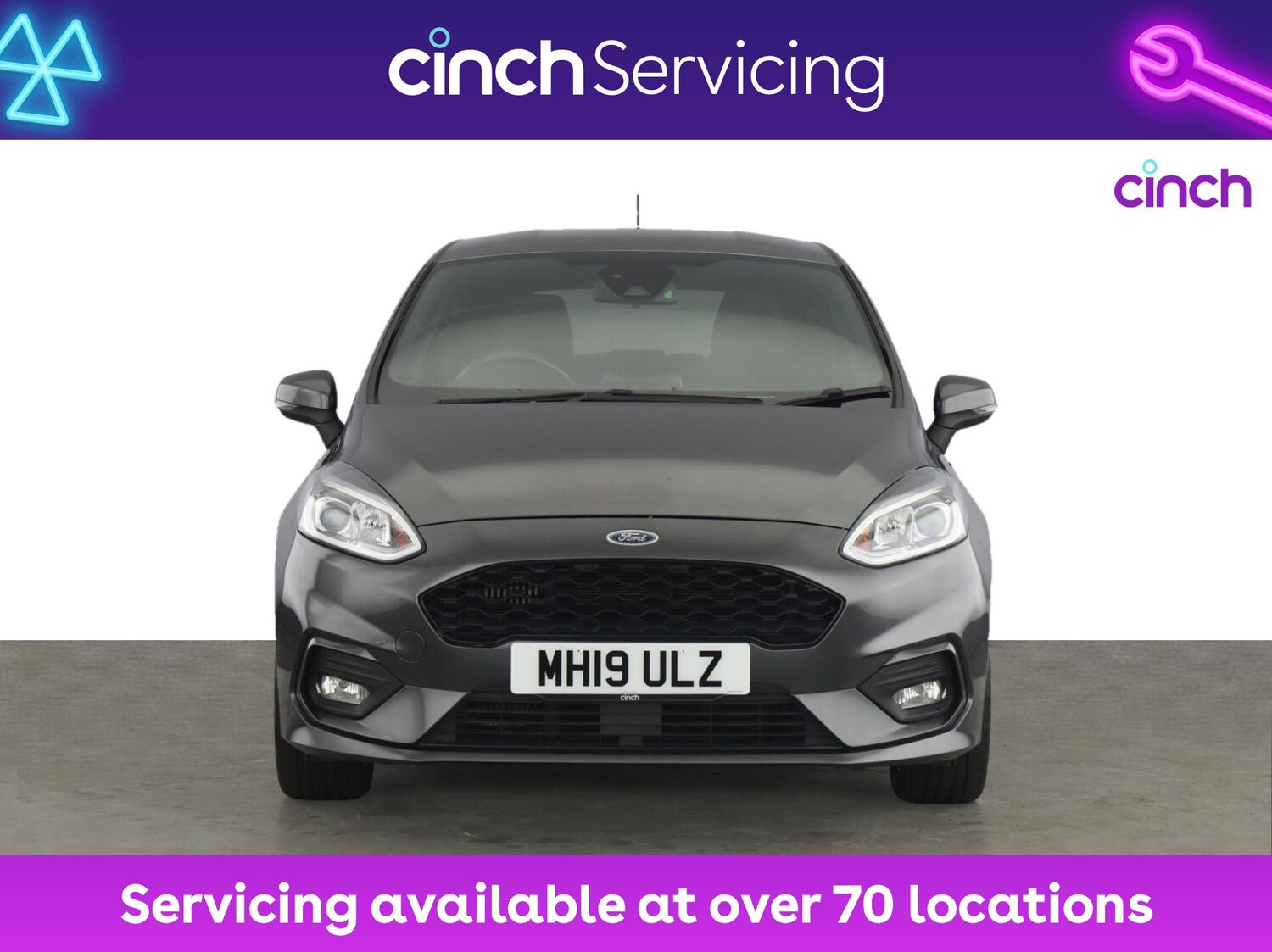 Used Ford Fiesta 2019 for sale - 76164086: Photo 11