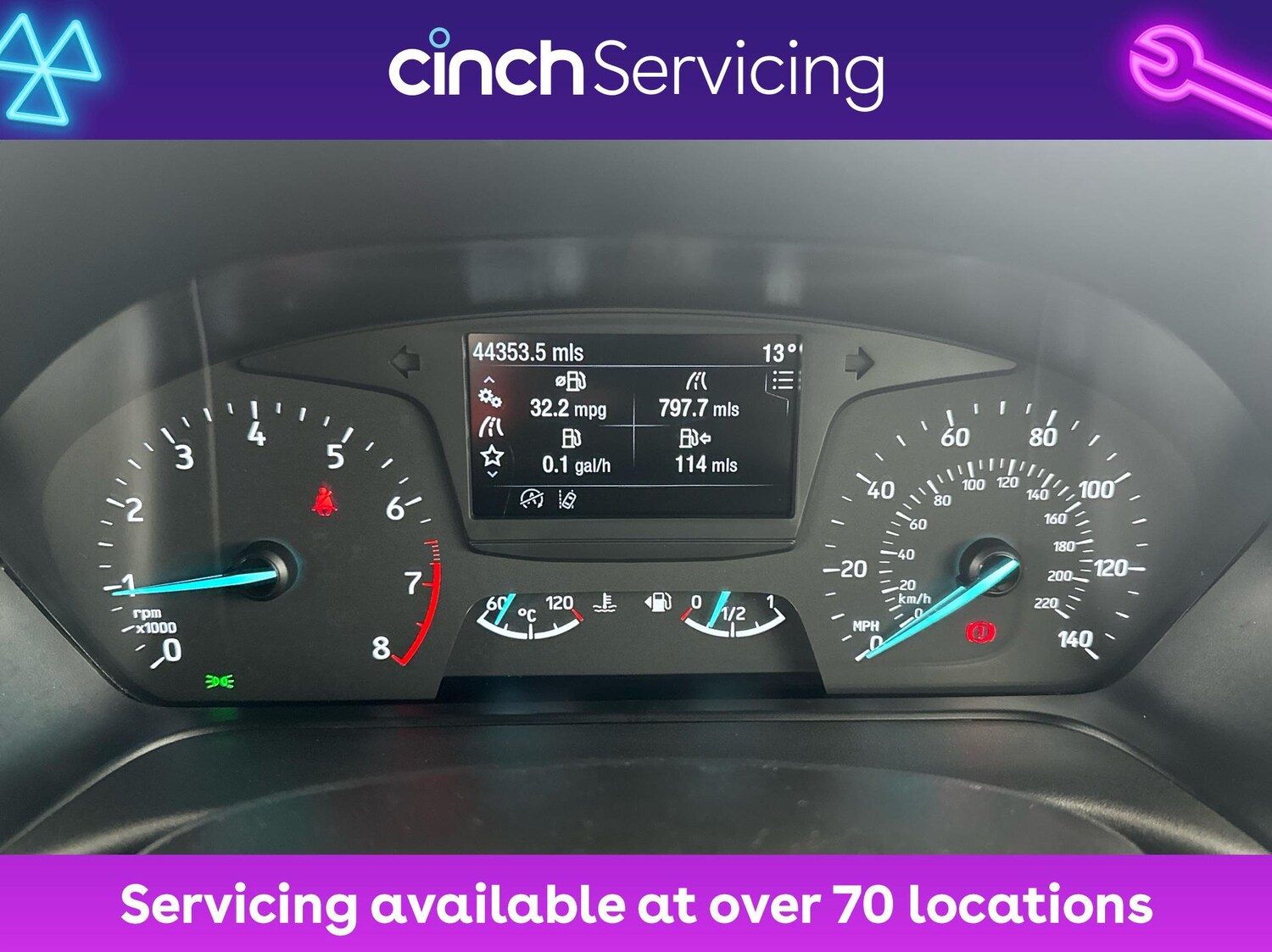 Used Ford Fiesta 2019 for sale - 76164086: Photo 18