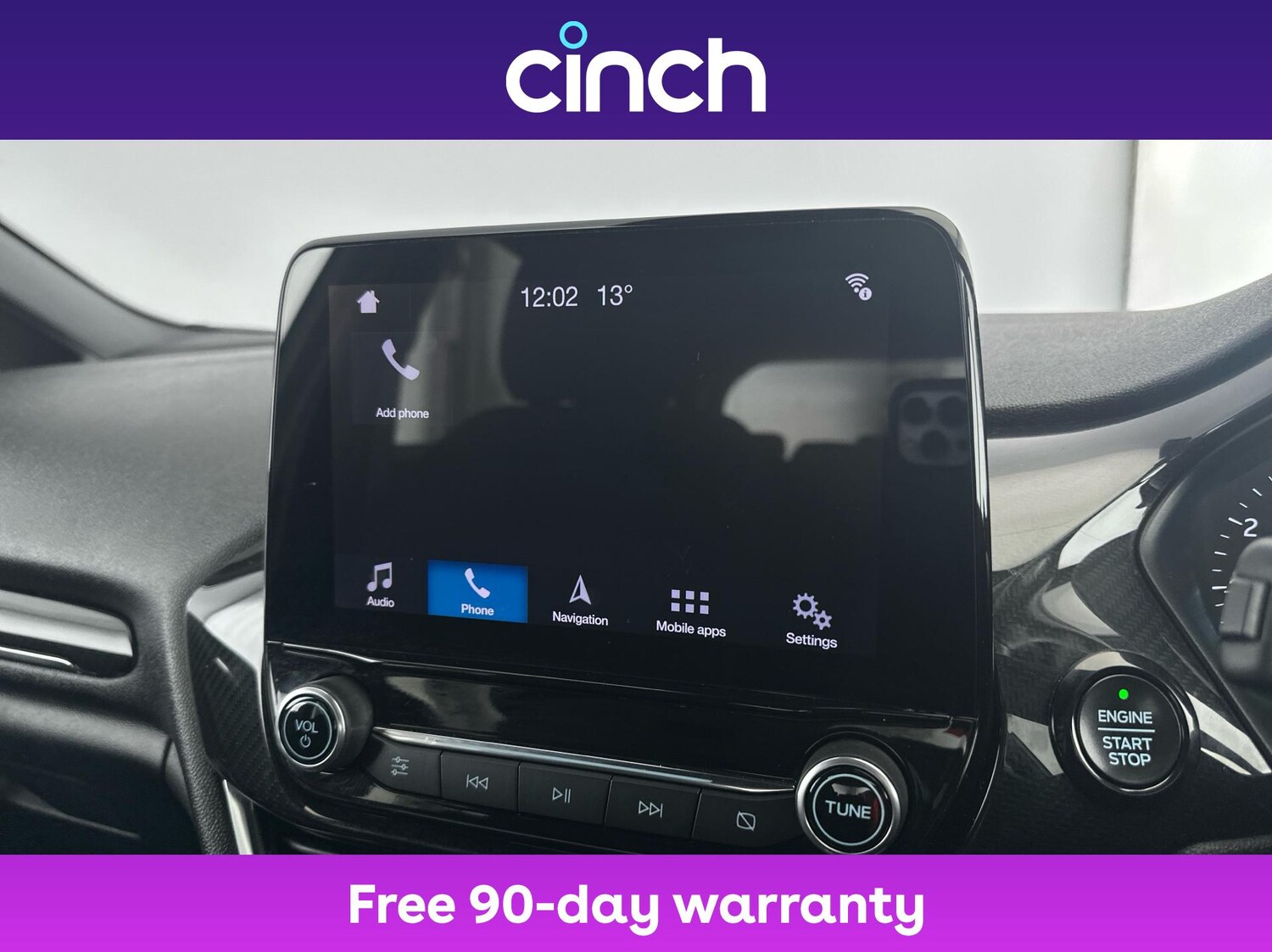 Used Ford Fiesta 2019 for sale - 76164086: Photo 34