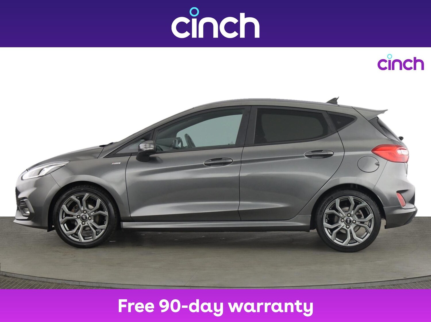 Used Ford Fiesta 2019 for sale - 76164086: Photo 8