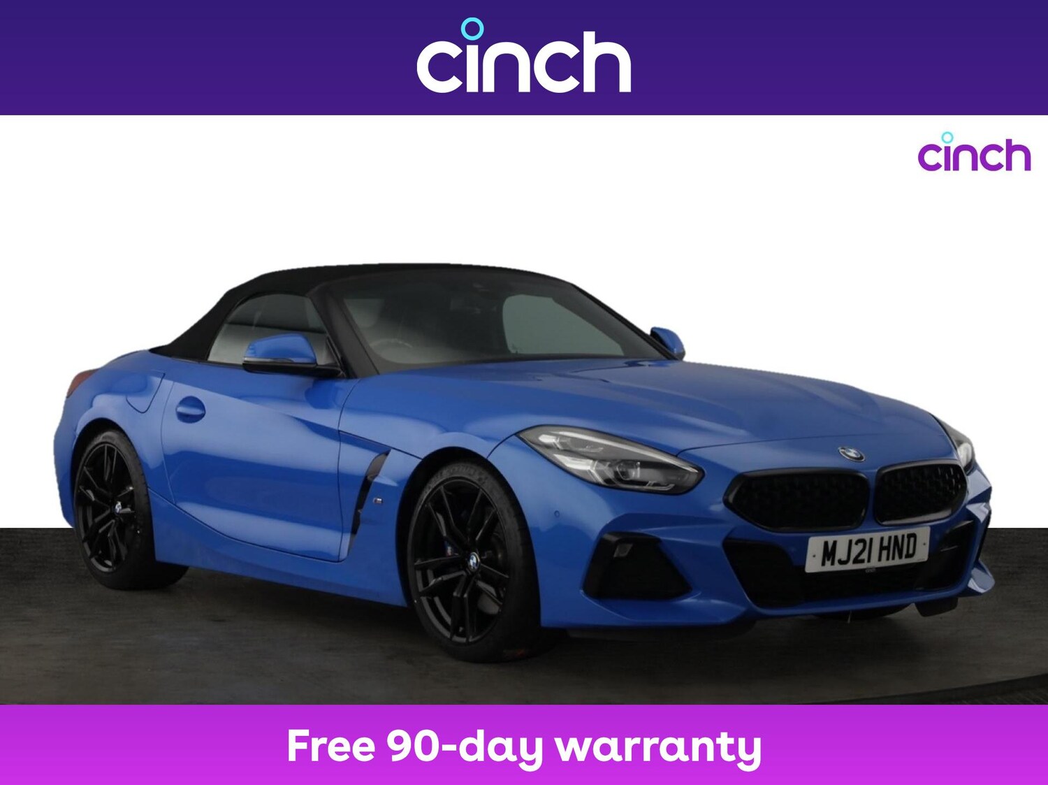 Used BMW Z4 2021 for sale - 76527062: Photo 1