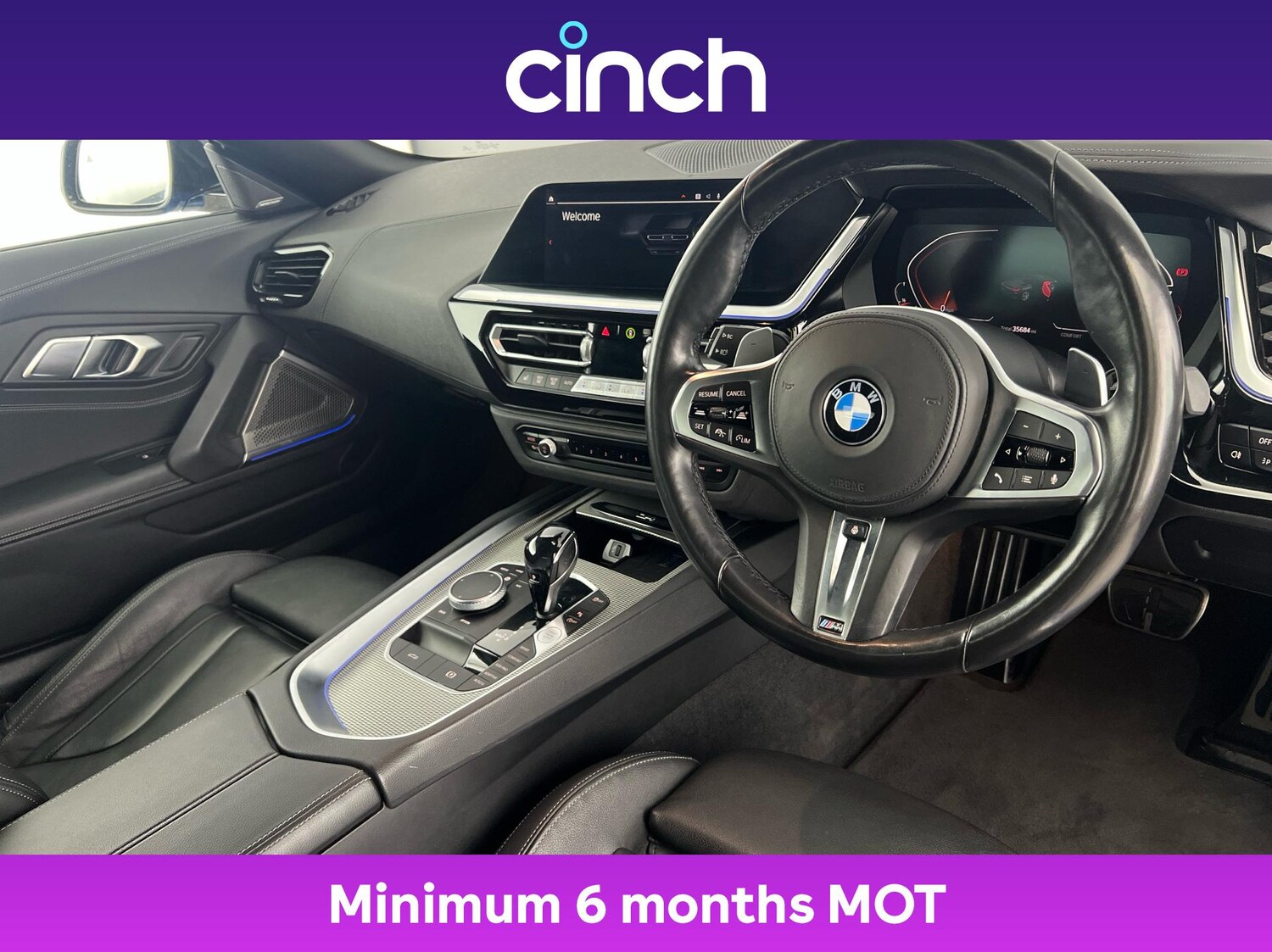 Used BMW Z4 2021 for sale - 76527062: Photo 12