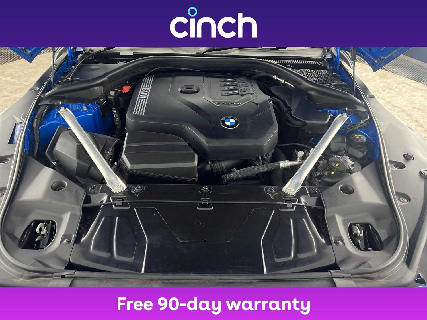 Used BMW Z4 2021 for sale - 76527062: Photo 23