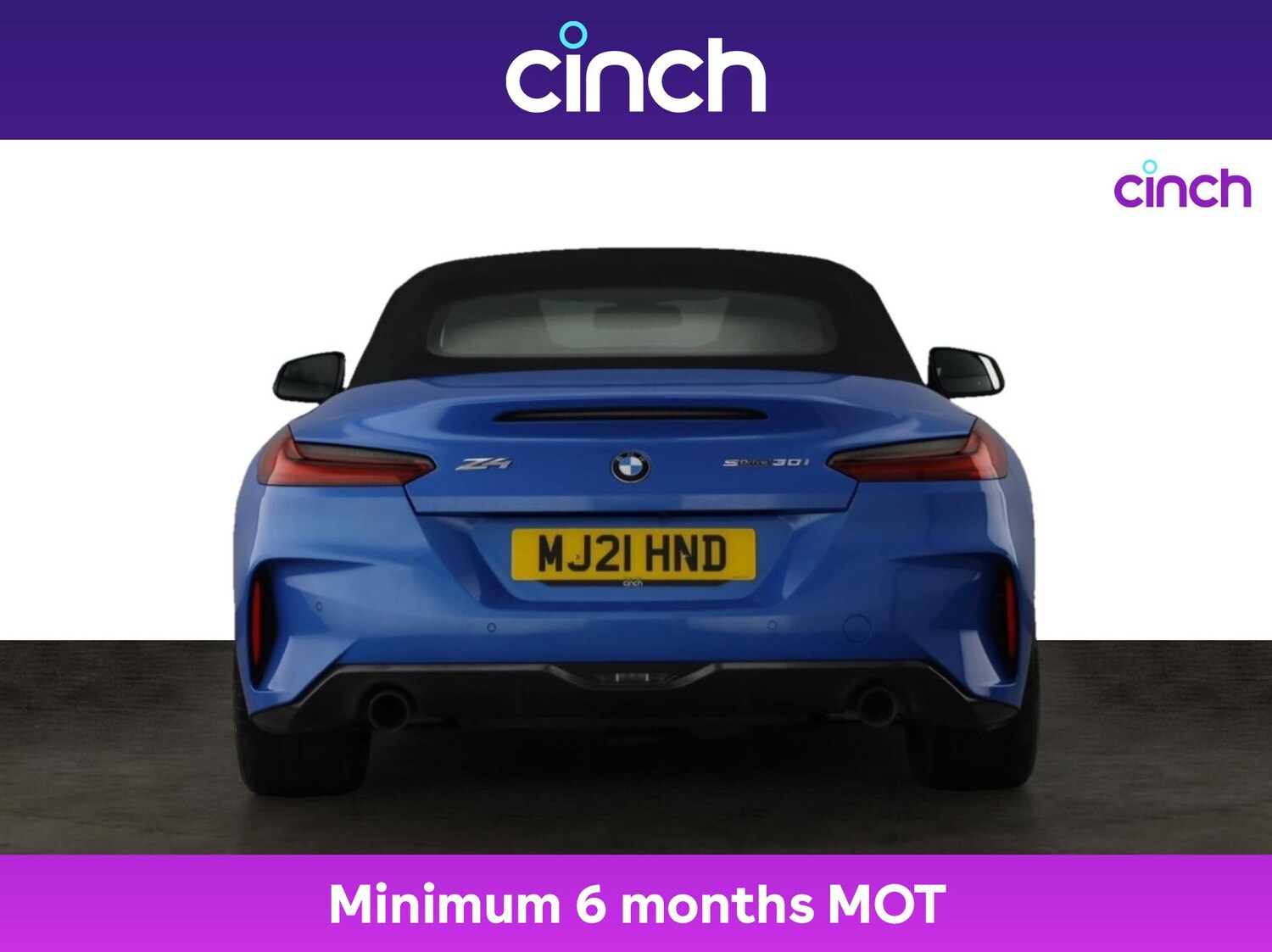 Used BMW Z4 2021 for sale - 76527062: Photo 5