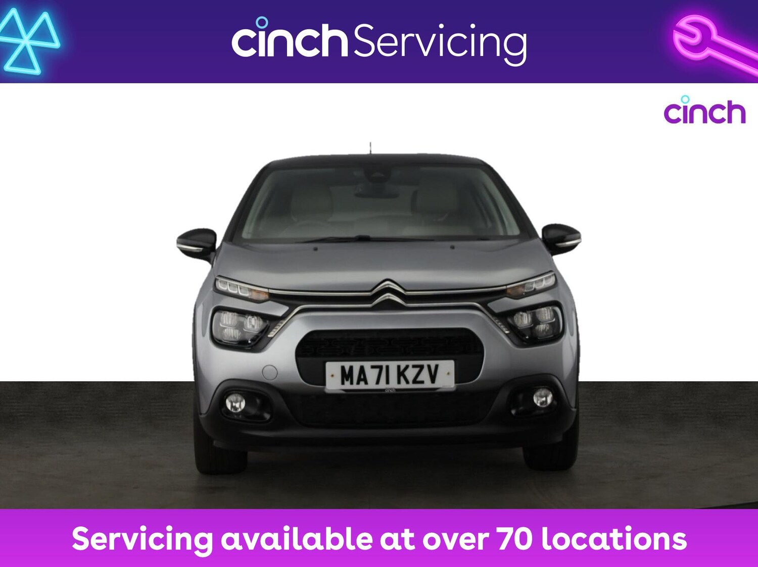 Used Citroen C3 2021 for sale - 76527033: Photo 11