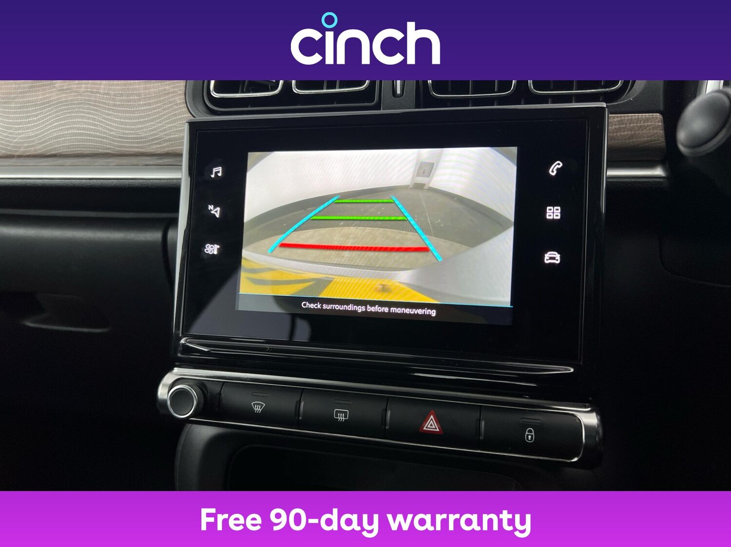 Used Citroen C3 2021 for sale - 76527033: Photo 34