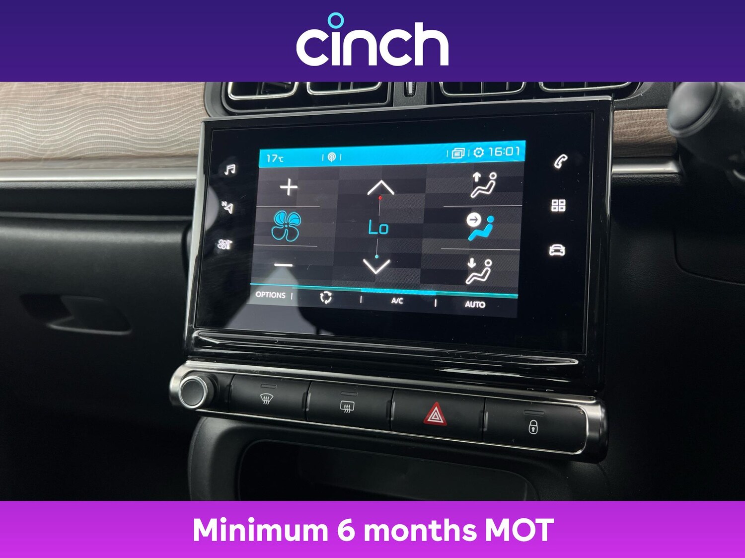 Used Citroen C3 2021 for sale - 76527033: Photo 37