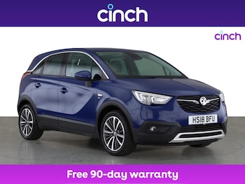 Vauxhall - Crossland X