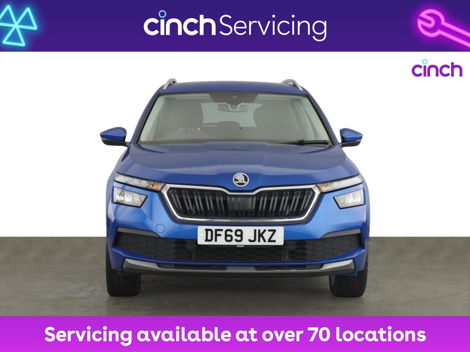 Used Skoda Kamiq 2020 for sale - 76527043: Photo 11