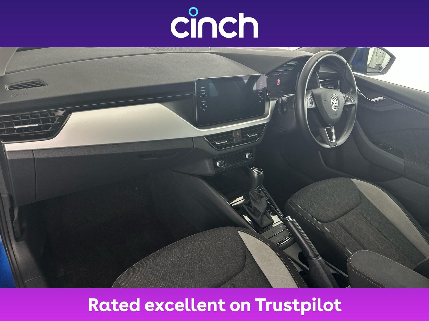 Used Skoda Kamiq 2020 for sale - 76527043: Photo 14