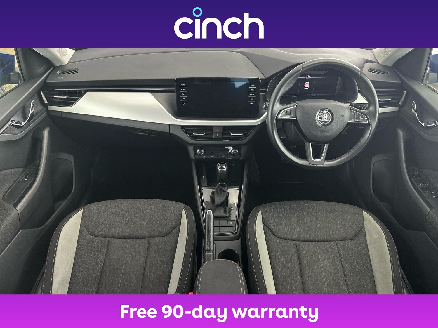 Used Skoda Kamiq 2020 for sale - 76527043: Photo 15