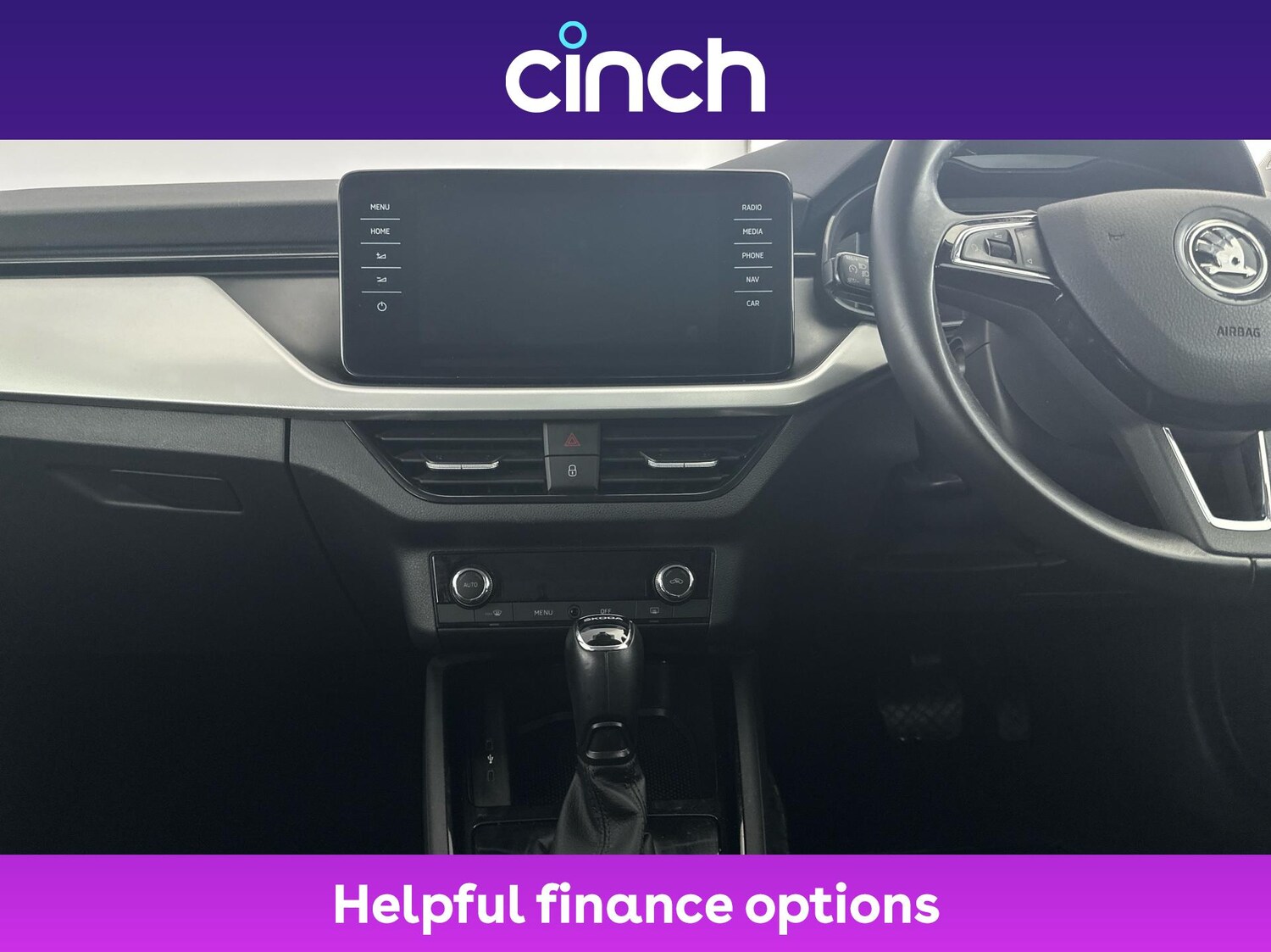 Used Skoda Kamiq 2020 for sale - 76527043: Photo 17