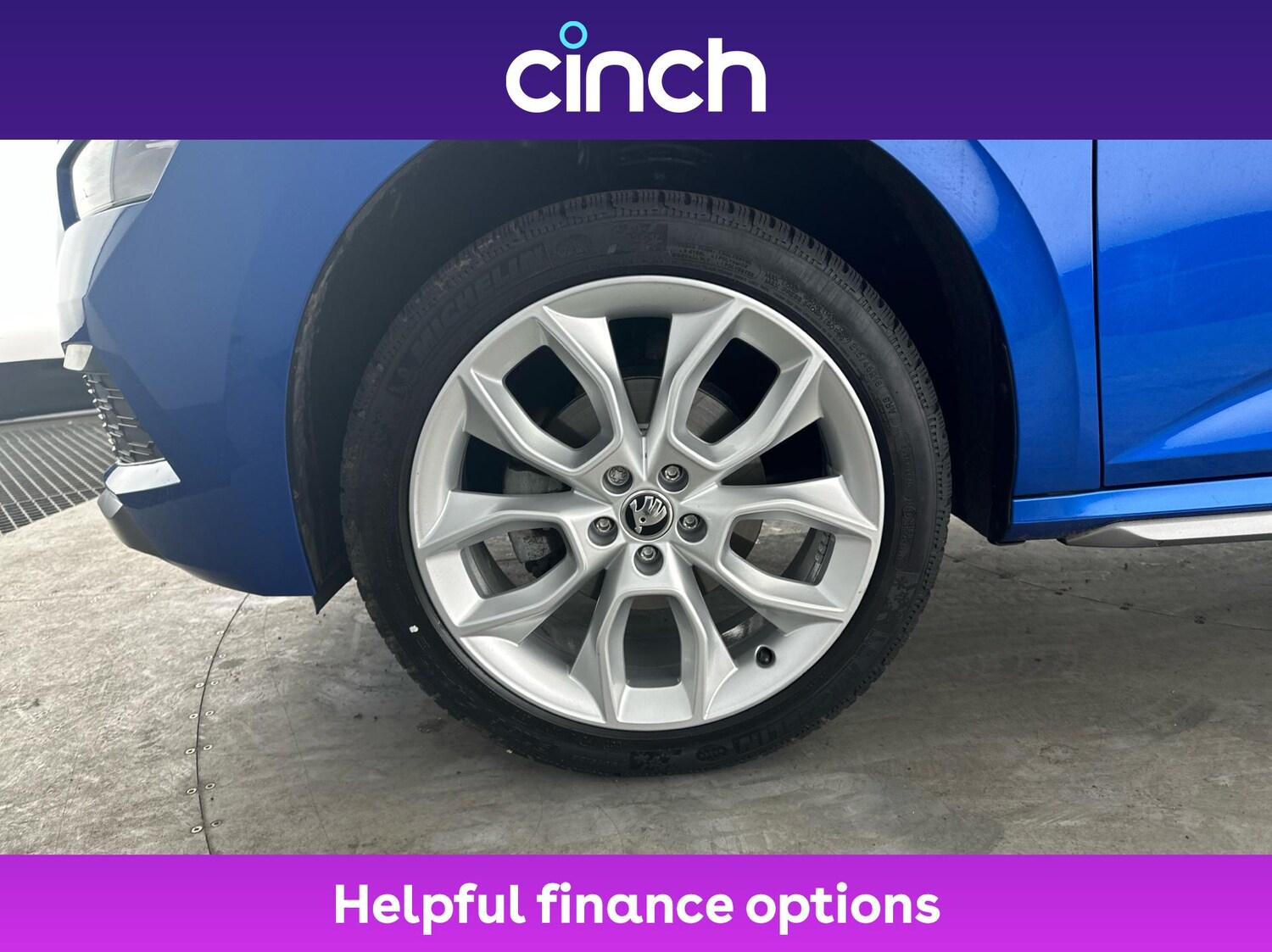 Used Skoda Kamiq 2020 for sale - 76527043: Photo 24