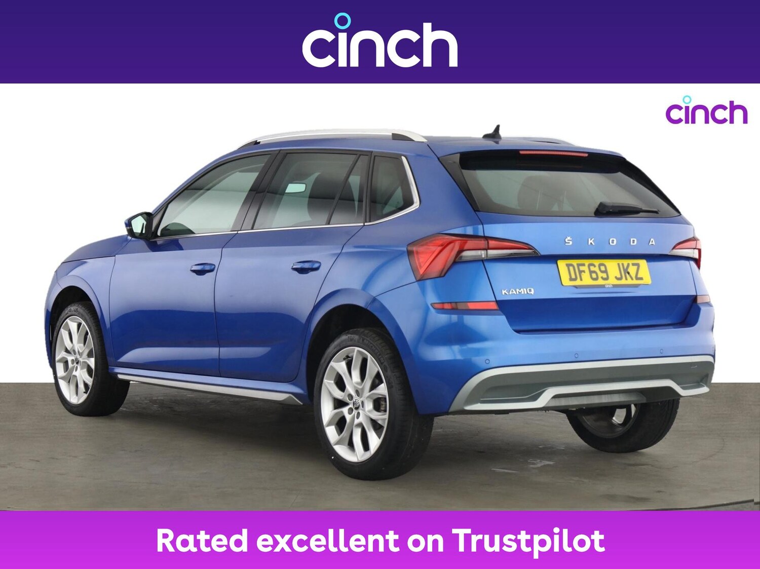 Used Skoda Kamiq 2020 for sale - 76527043: Photo 6