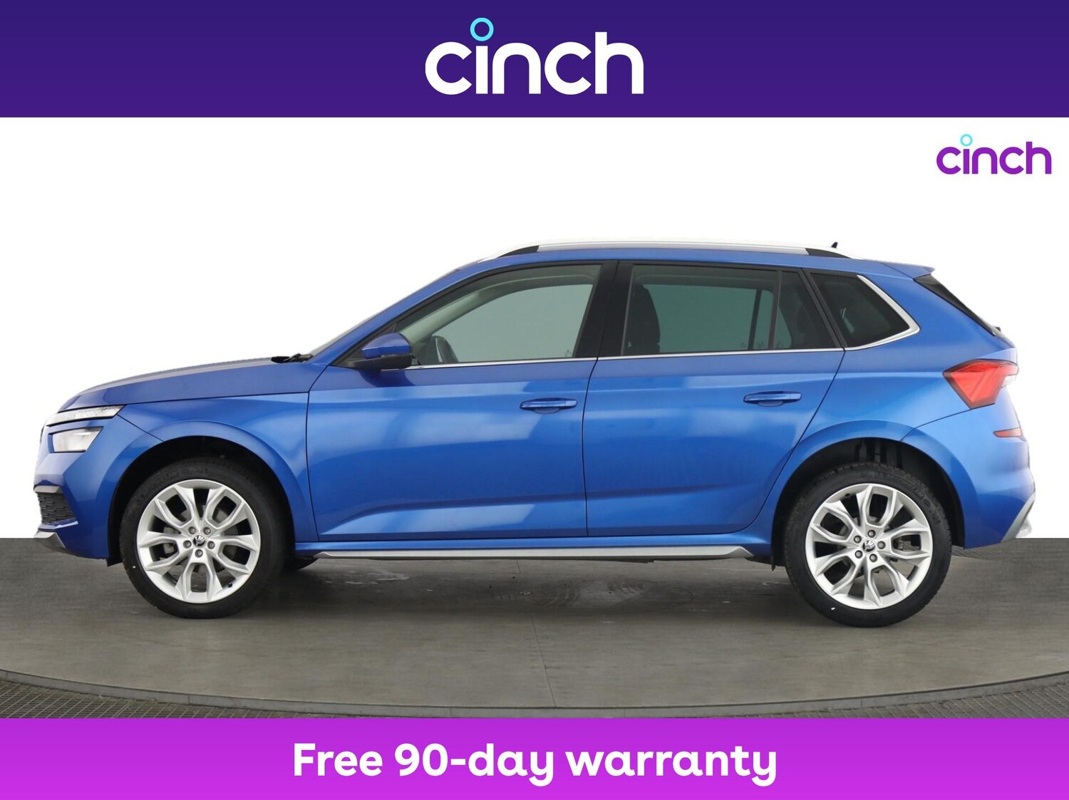 Used Skoda Kamiq 2020 for sale - 76527043: Photo 8